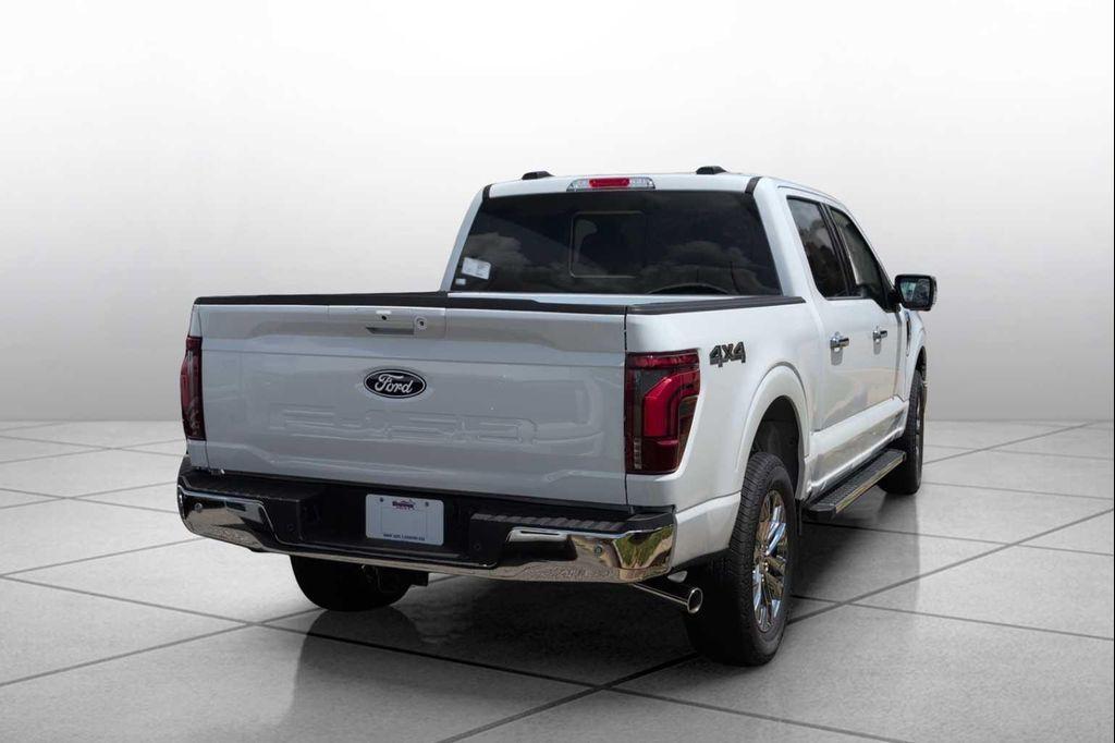 new 2025 Ford F-150 car, priced at $64,388