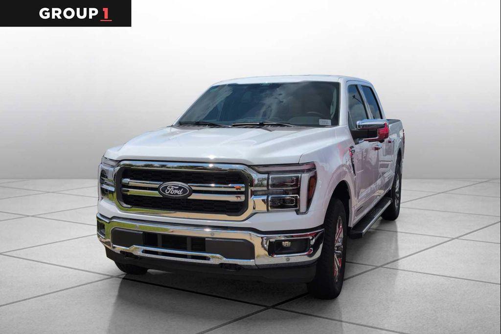 new 2025 Ford F-150 car, priced at $64,388
