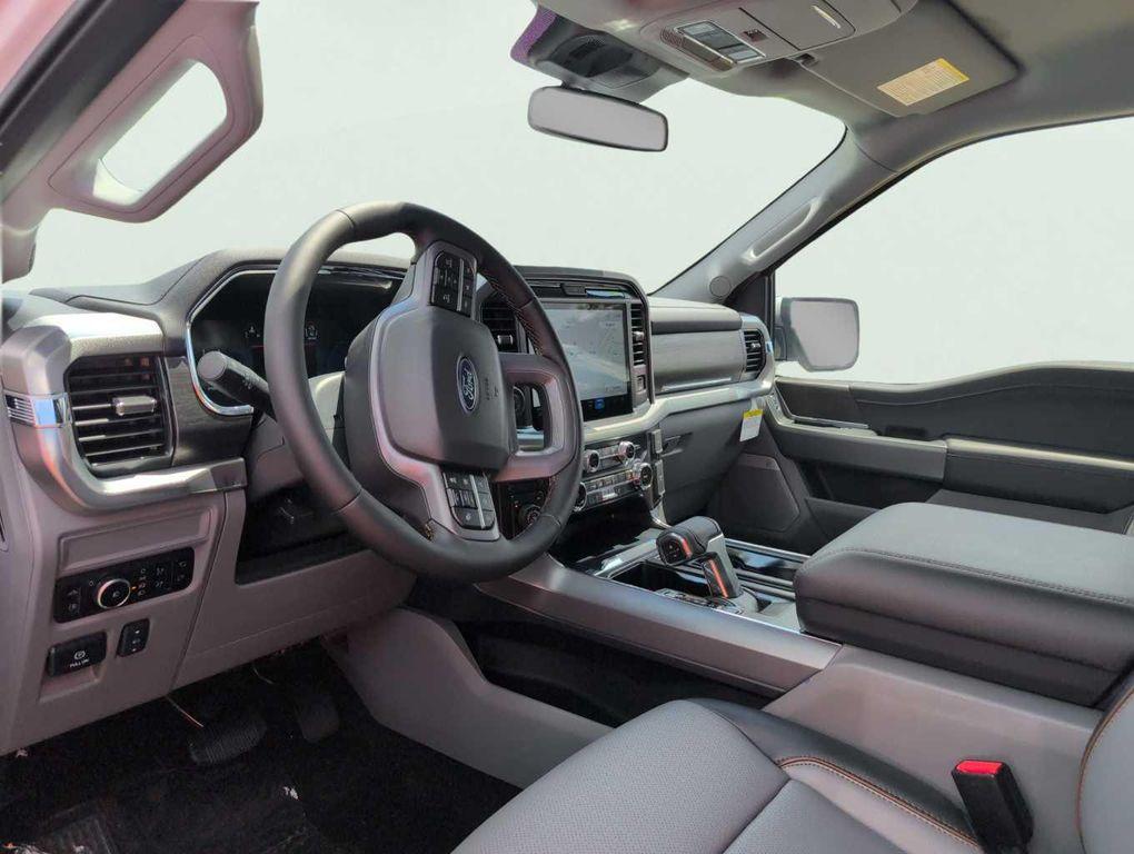 new 2025 Ford F-150 car, priced at $64,388