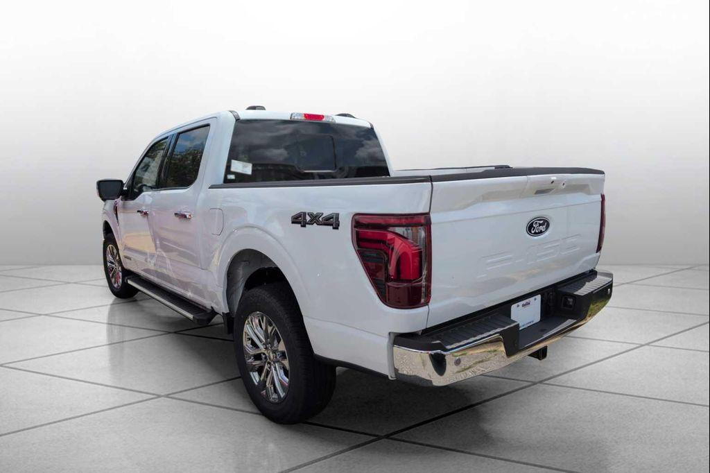new 2025 Ford F-150 car, priced at $64,388