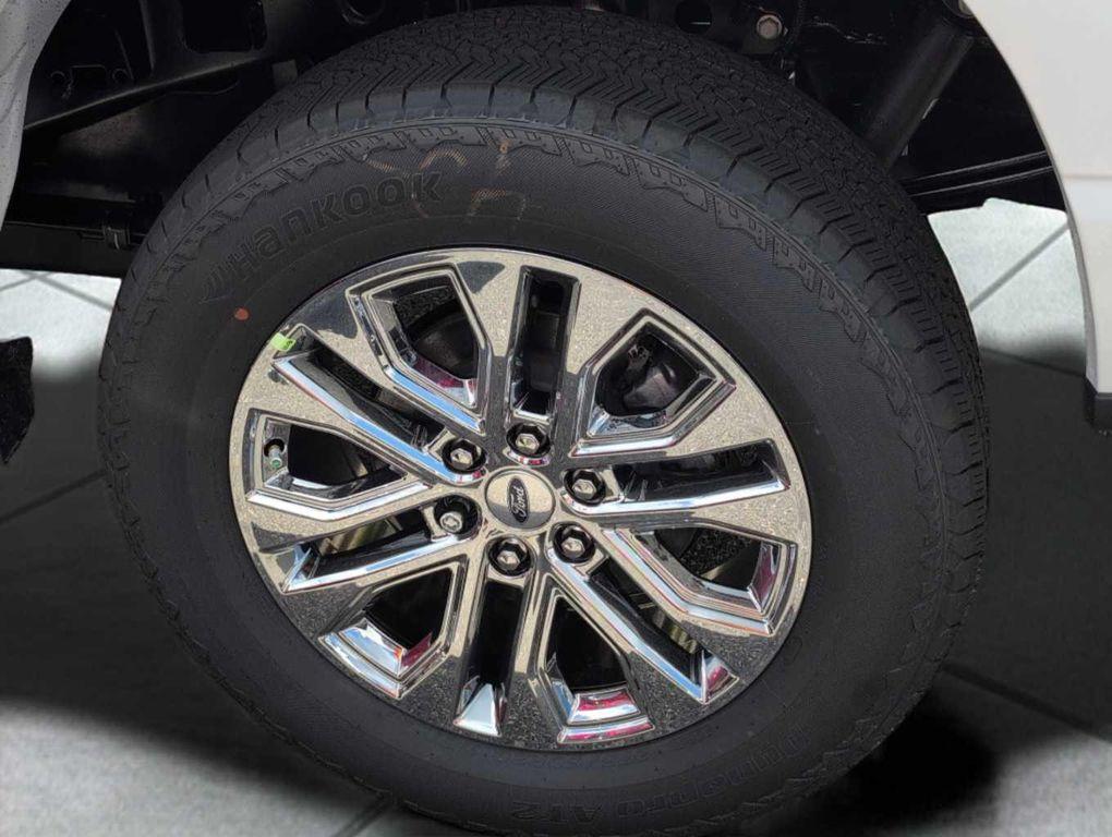 new 2025 Ford F-150 car, priced at $64,388