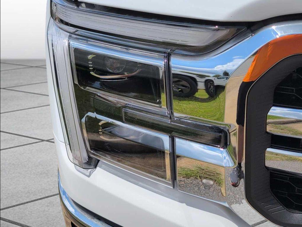 new 2025 Ford F-150 car, priced at $64,388
