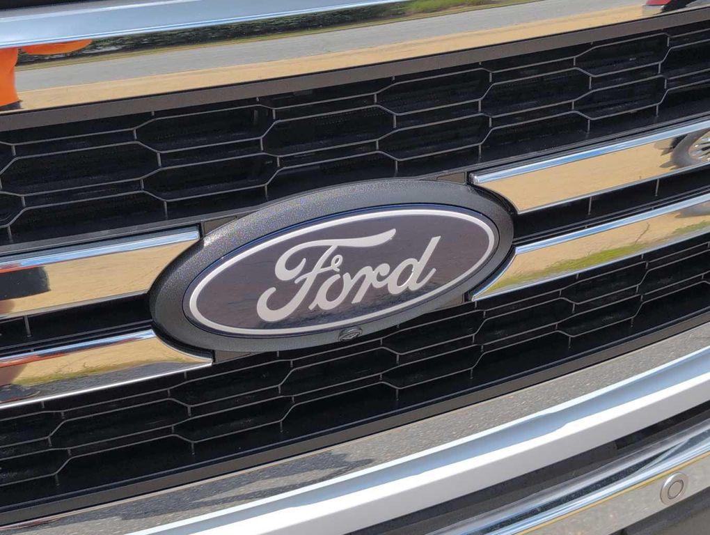 new 2025 Ford F-150 car, priced at $64,388