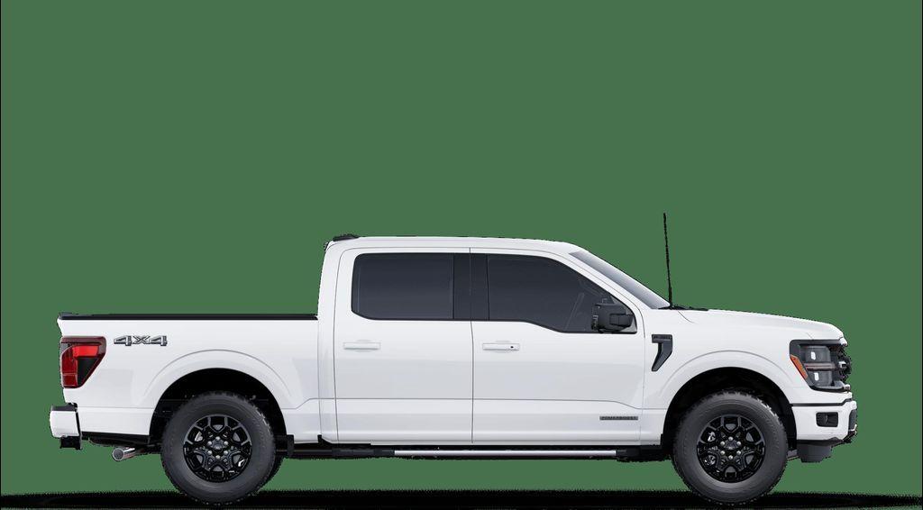 new 2025 Ford F-150 car, priced at $61,614