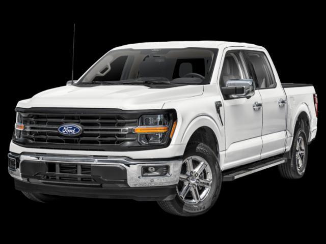 new 2025 Ford F-150 car, priced at $61,614
