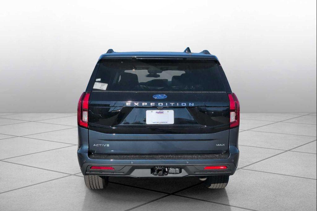 new 2025 Ford Expedition Max car, priced at $69,296