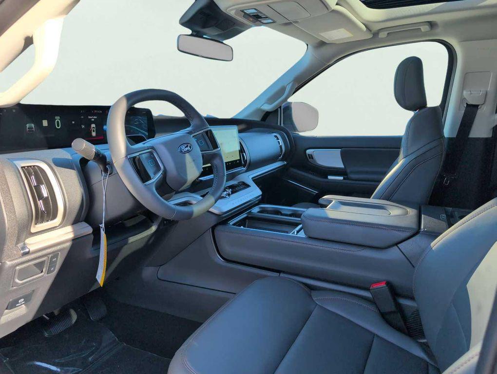 new 2025 Ford Expedition Max car, priced at $69,296