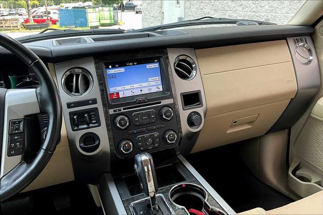 used 2016 Ford Expedition car, priced at $12,950