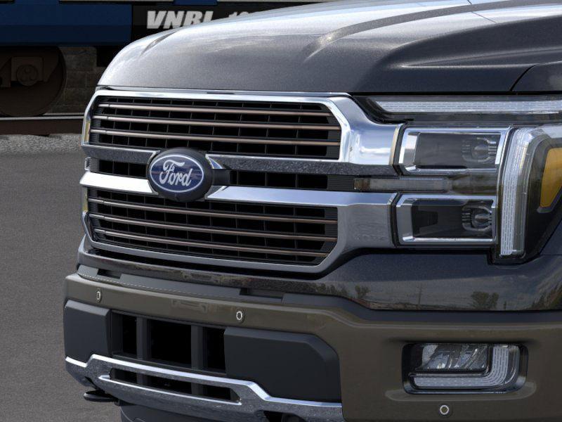 new 2025 Ford F-150 car, priced at $79,445