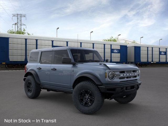 new 2025 Ford Bronco car, priced at $52,988