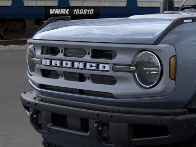 new 2025 Ford Bronco car, priced at $52,988