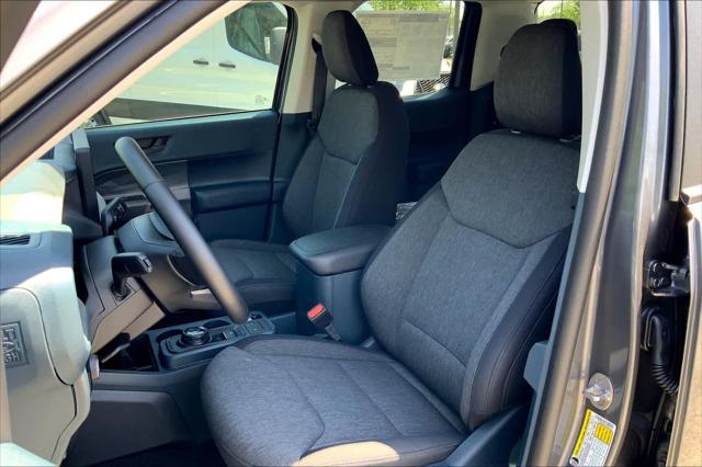 new 2025 Ford Maverick car, priced at $35,534