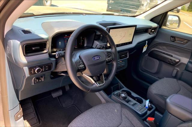 new 2025 Ford Maverick car, priced at $35,534