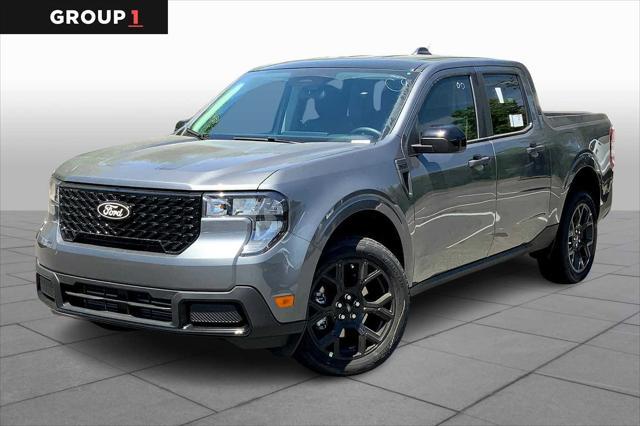 new 2025 Ford Maverick car, priced at $35,534