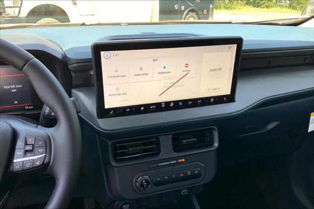 new 2025 Ford Maverick car, priced at $35,534