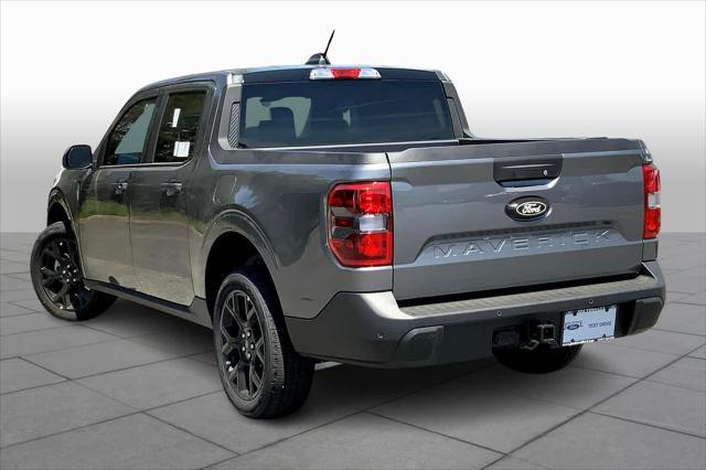 new 2025 Ford Maverick car, priced at $35,534