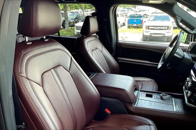 used 2024 Ford Expedition car, priced at $52,999