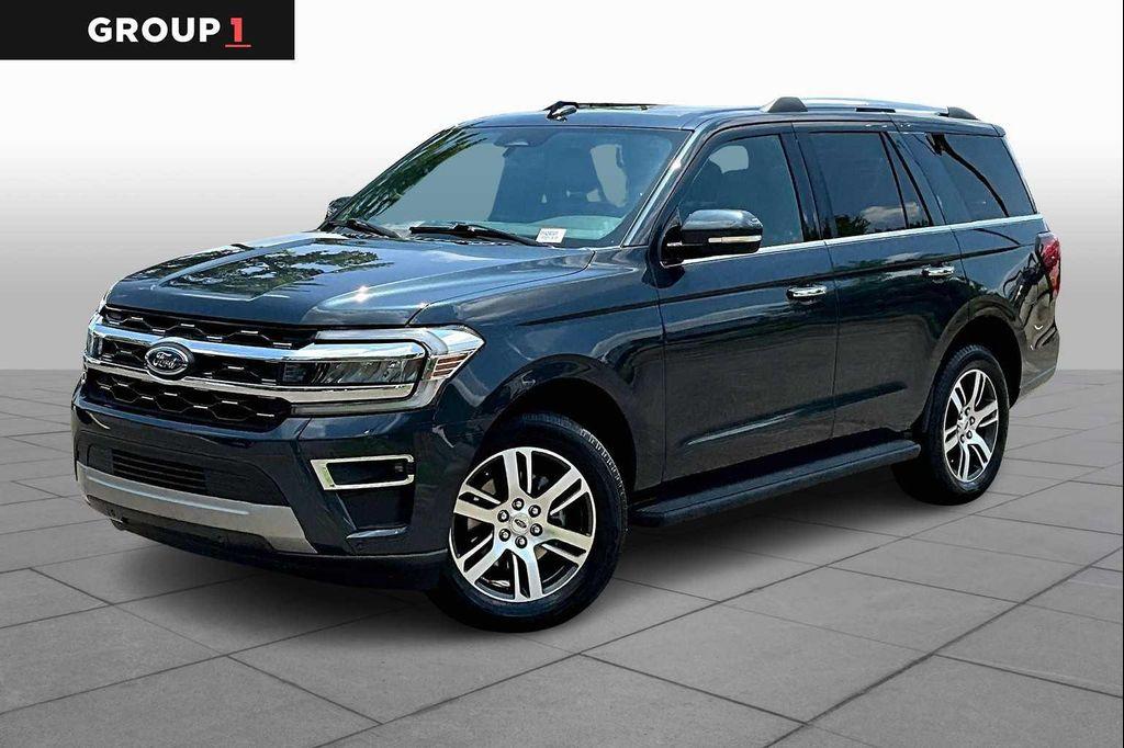 used 2024 Ford Expedition car, priced at $48,999