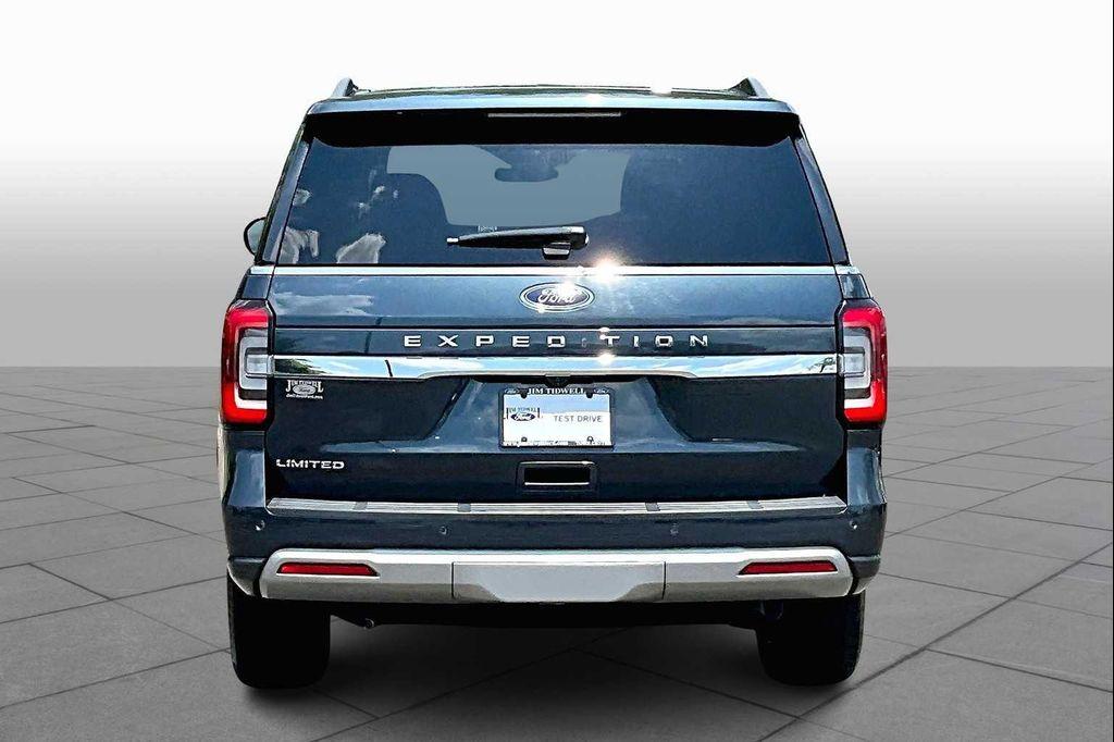 used 2024 Ford Expedition car, priced at $48,999