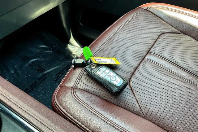 used 2024 Ford Expedition car, priced at $52,999