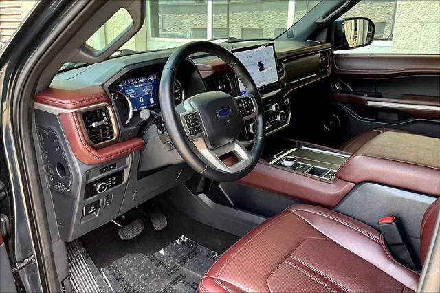 used 2024 Ford Expedition car, priced at $52,999