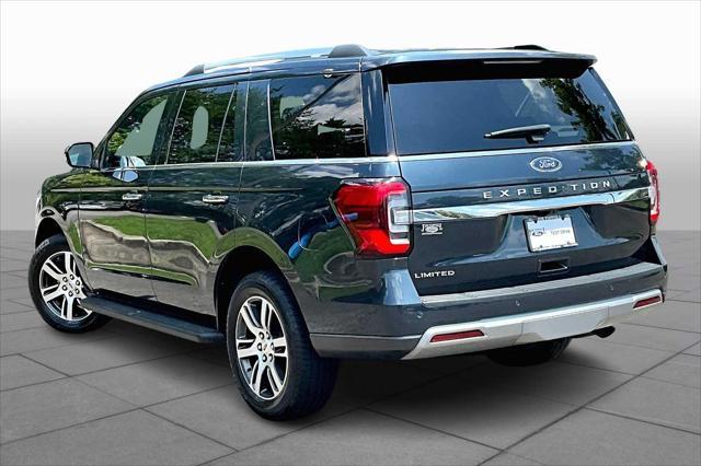 used 2024 Ford Expedition car, priced at $52,999