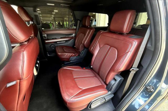used 2024 Ford Expedition car, priced at $52,999