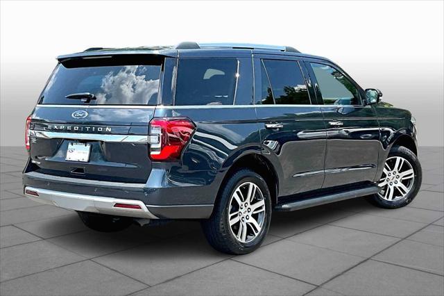 used 2024 Ford Expedition car, priced at $52,999