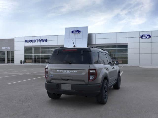 new 2024 Ford Bronco Sport car, priced at $34,845