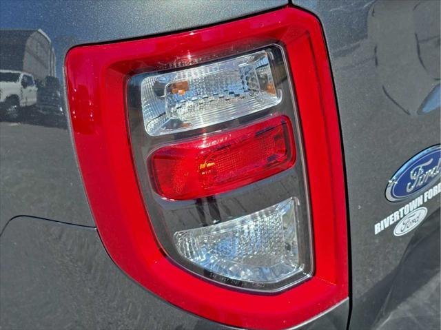 new 2024 Ford Bronco Sport car, priced at $37,845