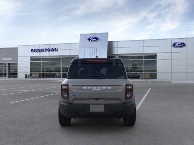 new 2024 Ford Bronco Sport car, priced at $34,845