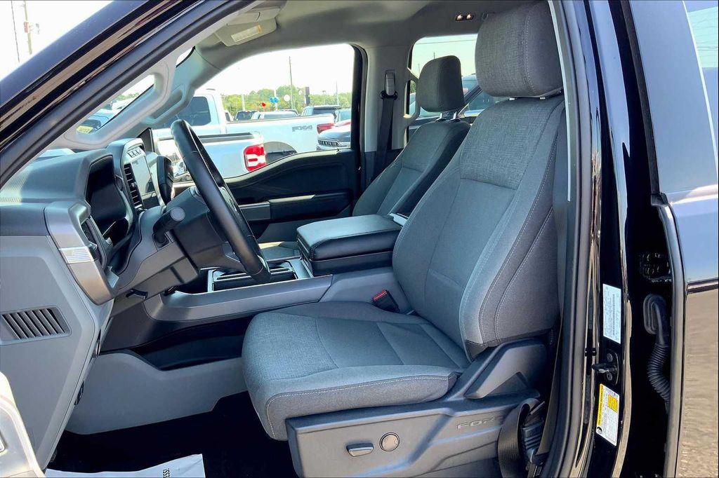 used 2024 Ford F-150 car, priced at $42,900
