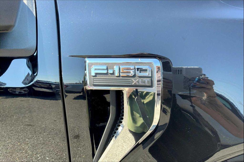 used 2024 Ford F-150 car, priced at $42,900