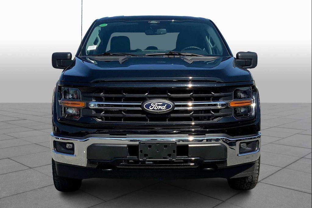 used 2024 Ford F-150 car, priced at $42,900