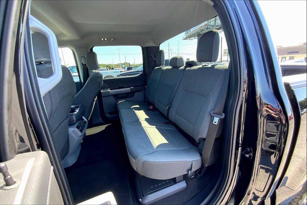 used 2024 Ford F-150 car, priced at $42,900