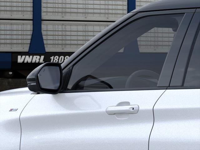 new 2025 Ford Explorer car, priced at $55,270