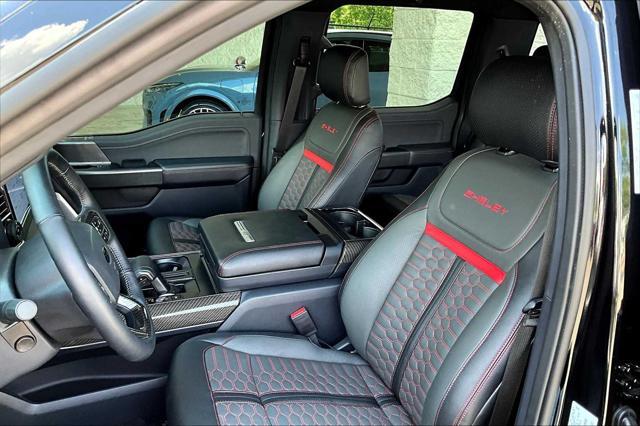 used 2024 Ford F-150 car, priced at $111,900