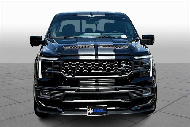 used 2024 Ford F-150 car, priced at $111,900