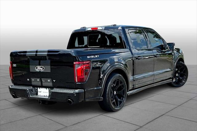 used 2024 Ford F-150 car, priced at $111,900