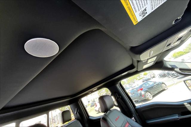 used 2024 Ford F-150 car, priced at $111,900