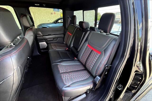 used 2024 Ford F-150 car, priced at $111,900