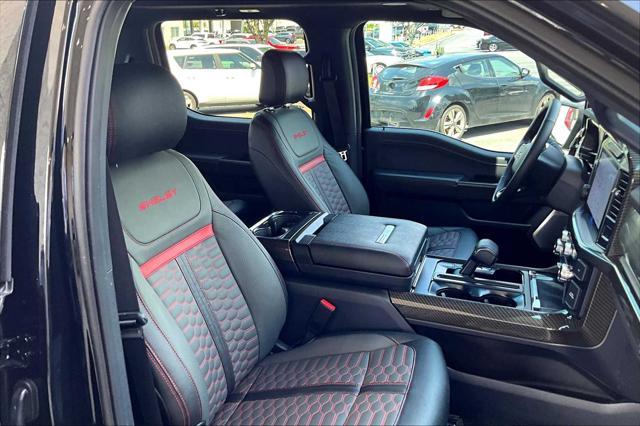 used 2024 Ford F-150 car, priced at $111,900