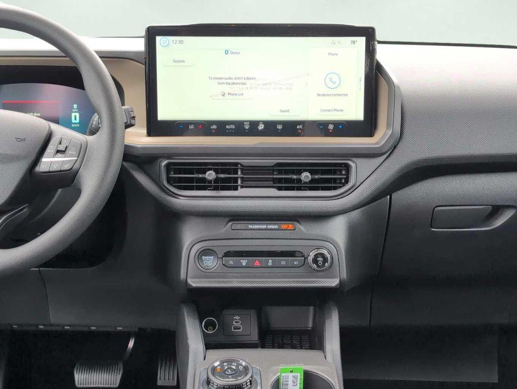 new 2025 Ford Bronco Sport car, priced at $33,490