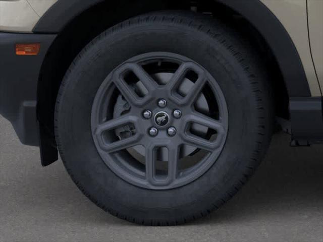 new 2025 Ford Bronco Sport car, priced at $31,834