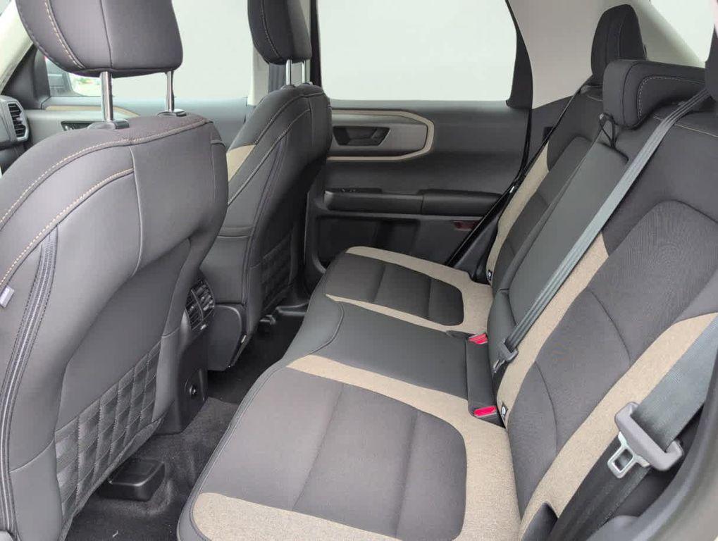 new 2025 Ford Bronco Sport car, priced at $33,490