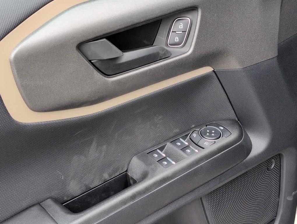 new 2025 Ford Bronco Sport car, priced at $33,490