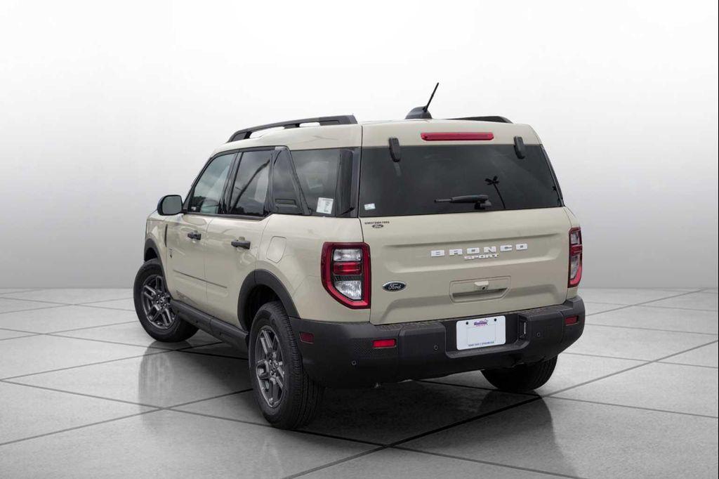 new 2025 Ford Bronco Sport car, priced at $33,490