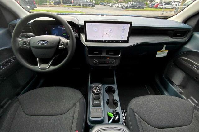 new 2025 Ford Maverick car, priced at $35,007