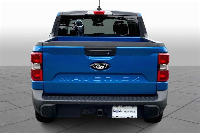 new 2025 Ford Maverick car, priced at $35,007