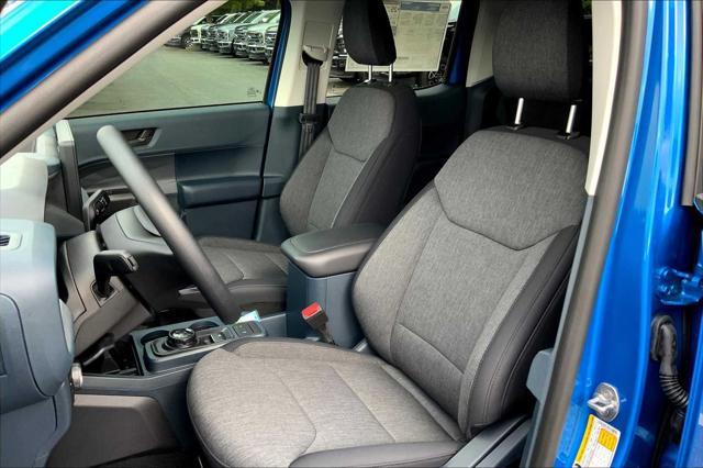new 2025 Ford Maverick car, priced at $35,007